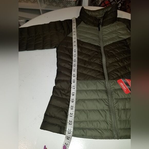 Columbia Women's Powder Lite™ II Full Zip Jacket xsmall NWT - Picture 16 of 16